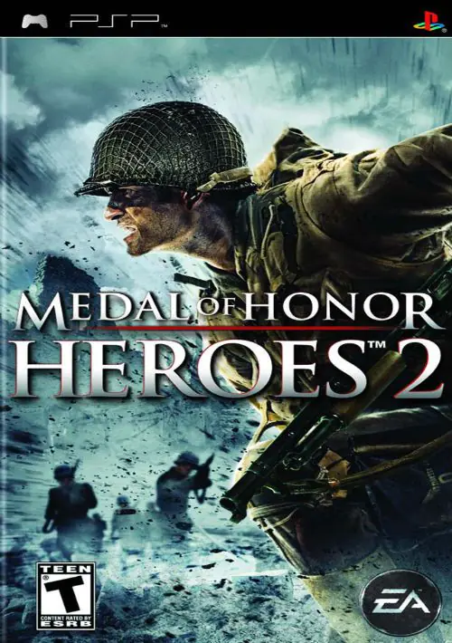 Medal of Honor - Heroes 2 (Europe) ROM